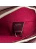 Louis Vuitton 100% Leather Red Monogram Mat Alston One size - photo 7