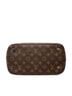 Louis Vuitton 100% Coated Canvas Brown Monogram Lockit PM One size - photo 4