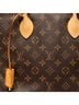 Louis Vuitton 100% Coated Canvas Brown Monogram Lockit PM One size - photo 8