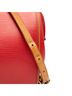 Louis Vuitton 100% Leather Red Epi Doc BB One size - photo 8