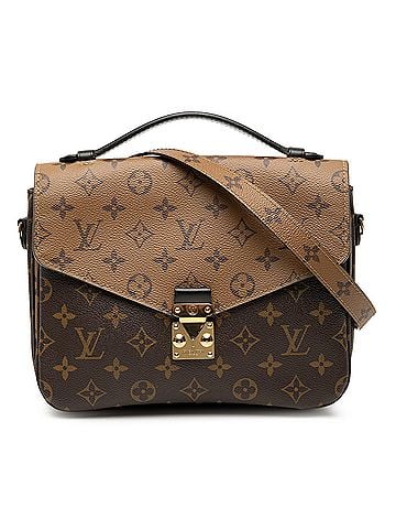 Louis Vuitton Monogram Reverse Pochette Metis (view 1)