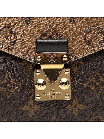 Louis Vuitton Monogram Reverse Pochette Metis (view 2)