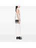 Burberry 100% Canvas Brown Mega Check Canvas Peyton Crossbody One size - photo 2