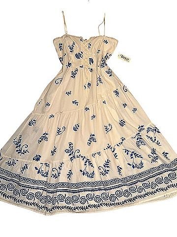 Trixxi Casual Dress (view 2)