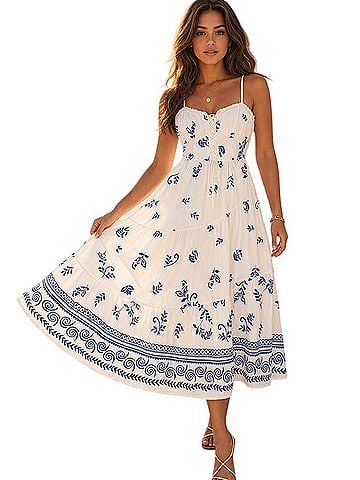 Trixxi Casual Dress (view 1)