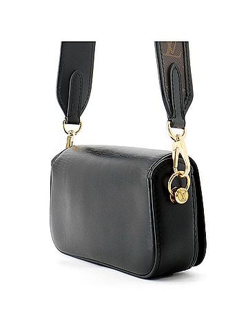 Louis Vuitton Louis Vuitton Shoulder Bag Monogram Officer Pouch M69841 LOUIS VUITTON Handbag Black Women's (view 2)