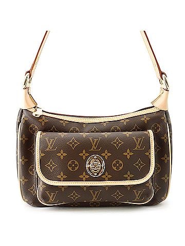 Louis Vuitton Louis Vuitton Shoulder Bag Monogram Tikal GM M40077 LOUIS VUITTON Handbag (view 1)