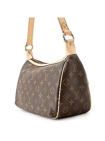 Louis Vuitton Louis Vuitton Shoulder Bag Monogram Tikal GM M40077 LOUIS VUITTON Handbag (view 2)