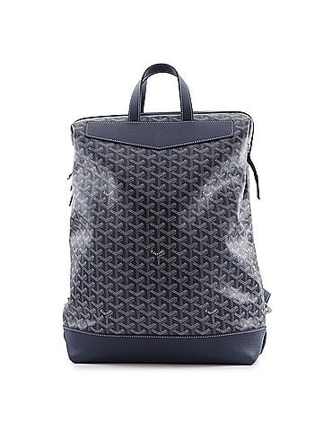 Goyard Goyard Sisalpin Backpack CISALPMMLTY12CL12P GOYARD Handbag Herringbone (view 1)