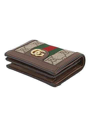 Gucci Gucci Ophidia GG Supreme Long Wallet, Card Holder/Card Case, Wallet 523155, GUCCI WALLET (view 2)