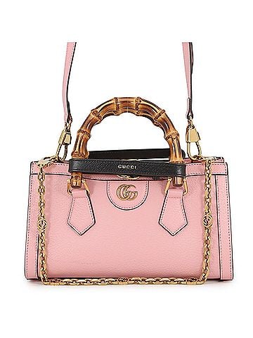 Gucci Gucci Diana Small Leather Handbag 735153 GUCCI 2-way Shoulder Bag for Women (view 1)