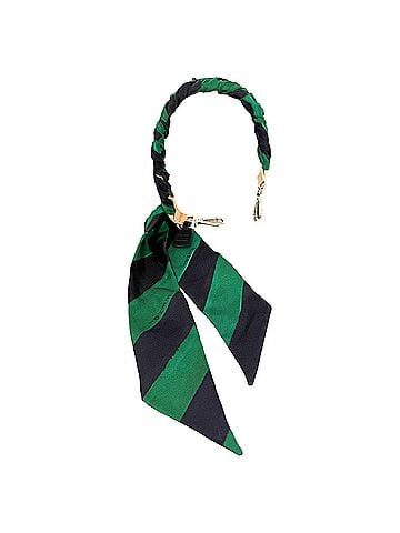 Fendi Fendi Silk Calfskin Bag You Strap Green and Black (view 1)