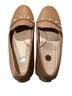 Stuart Weitzman 100% Leather Brown Flats Size 10 - photo 2