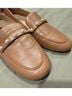 Stuart Weitzman 100% Leather Brown Flats Size 10 - photo 3