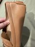 Stuart Weitzman 100% Leather Brown Flats Size 10 - photo 8