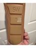 Stuart Weitzman 100% Leather Brown Flats Size 10 - photo 11