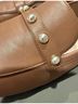 Stuart Weitzman 100% Leather Brown Flats Size 10 - photo 13