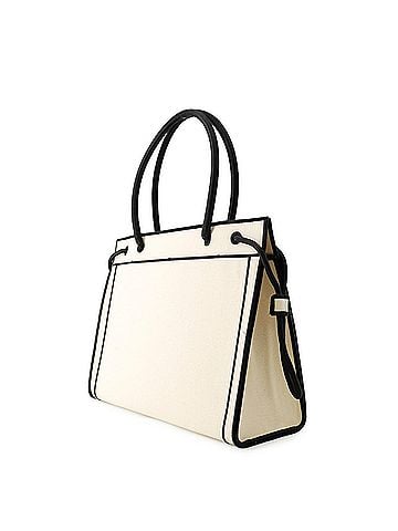 Fendi Fendi Tote Bag Roma Shopper Canvas 8BH378 FENDI Handbag (view 2)