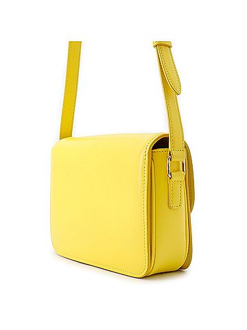 Céline Celine shoulder bag Teen Triomphe leather 188423 CELINE handbag (view 2)