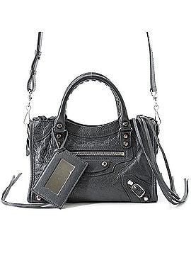Balenciaga Balenciaga Le City Mini handbag 300295 BALENCIAGA 2-way shoulder bag (view 1)