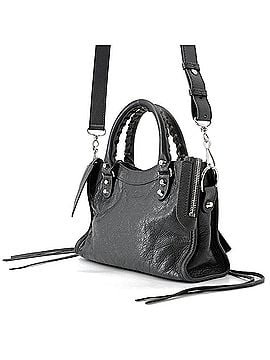 Balenciaga Balenciaga Le City Mini handbag 300295 BALENCIAGA 2-way shoulder bag (view 2)