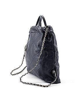 Chanel Chanel Backpack, 22 Large Caviar Skin AS3313, CHANEL Handbag, Women's (view 2)