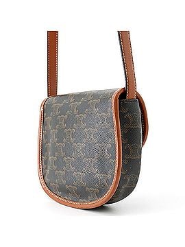 Céline Celine Shoulder Bag Mini Besace Triomphe 196702BZJ.04LU CELINE Handbag Pouch (view 2)