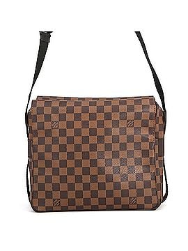 Louis Vuitton Louis Vuitton Shoulder Bag Damier Ebene Naviglio N45255 LOUIS VUITTON Handbag (view 1)