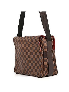Louis Vuitton Louis Vuitton Shoulder Bag Damier Ebene Naviglio N45255 LOUIS VUITTON Handbag (view 2)