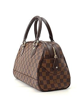 Louis Vuitton Louis Vuitton handbag Damier Ebene Duomo N60008 LOUIS VUITTON mini Boston (view 2)