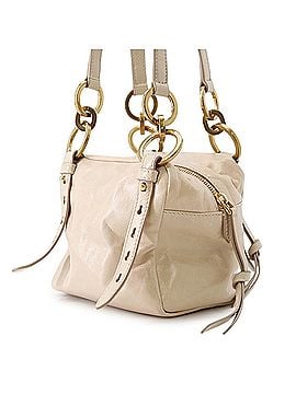 Prada Prada Shoulder Bag Soft Lux Leather PRADA Handbag (view 2)