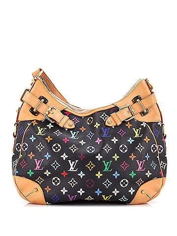 Louis Vuitton Greta Handbag Monogram Multicolor (view 1)