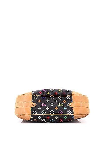 Louis Vuitton Greta Handbag Monogram Multicolor (view 2)