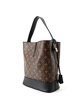 Louis Vuitton Louis Vuitton Shoulder Bag Monogram Idole NN14 GM M94542 Handbag 2014 Collection LOUIS VUITTON (view 2)