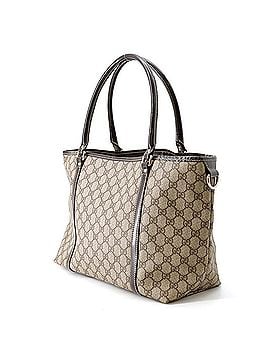 Gucci Gucci tote bag GG Supreme patent leather 197953 788203 GUCCI handbag (view 2)