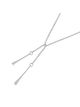 Hermès Hermes necklace, Clou de Forge lariat, SV925 silver, HERMES long (view 1)