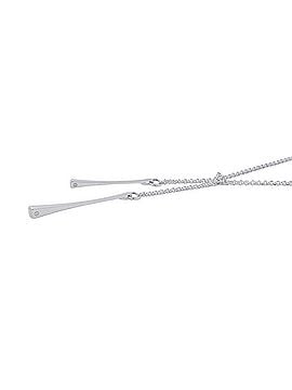 Hermès Hermes necklace, Clou de Forge lariat, SV925 silver, HERMES long (view 2)