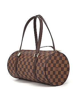 Louis Vuitton Louis Vuitton Damier Ebene Papillon 30 Handbag N51303 LOUIS VUITTON (view 2)