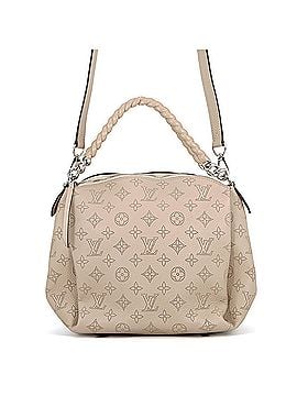 Louis Vuitton Louis Vuitton Monogram Mahina Babylon Chain Shoulder Bag BB M51224 LOUIS VUITTON 2-way Handbag for Women (view 1)