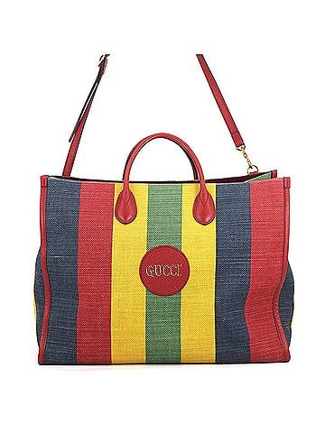 Gucci Gucci Tote Bag, Byadella Leather & Canvas 630358, GUCCI 2-way Shoulder Handbag, (view 1)