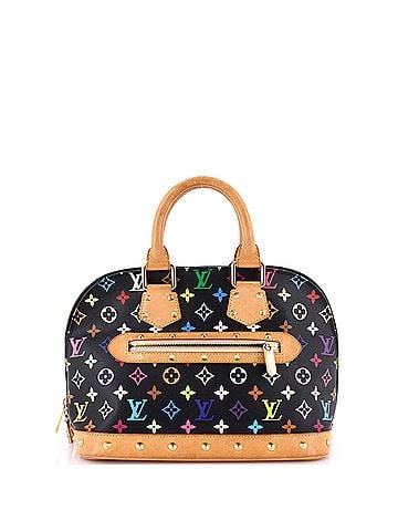 Louis Vuitton Alma Handbag Monogram Multicolor PM (view 1)