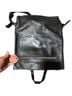 Parker Clay 100% Leather Black Backpack One size - photo 5