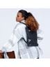 Parker Clay 100% Leather Black Backpack One size - photo 3