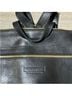Parker Clay 100% Leather Black Backpack One size - photo 4