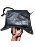Parker Clay 100% Leather Black Backpack One size - photo 9