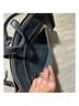 Parker Clay 100% Leather Black Backpack One size - photo 6