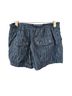 PrAna Aztec Or Tribal Print Blue Gray Athletic Shorts Size XS - photo 2