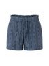 PrAna Aztec Or Tribal Print Blue Gray Athletic Shorts Size XS - photo 16