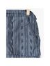 PrAna Aztec Or Tribal Print Blue Gray Athletic Shorts Size XS - photo 8