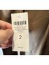 Chico's Brown Faux Leather Jacket Size L - photo 5